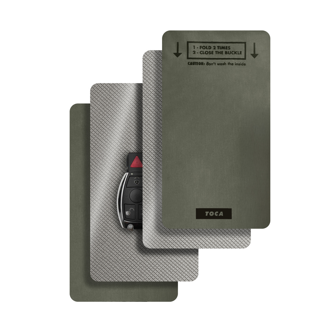 No Signal Sleeve KeyFob  - Sicherheitslösung für Autoschlüssel