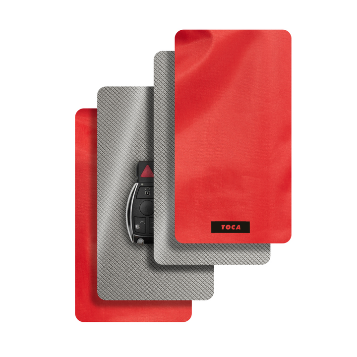 No Signal Sleeve KeyFob  - Sicherheitslösung für Autoschlüssel