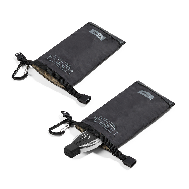 No Signal Sleeve KeyFob  - Sicherheitslösung für Autoschlüssel