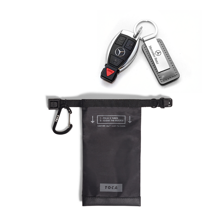 No Signal Sleeve KeyFob  - Sicherheitslösung für Autoschlüssel