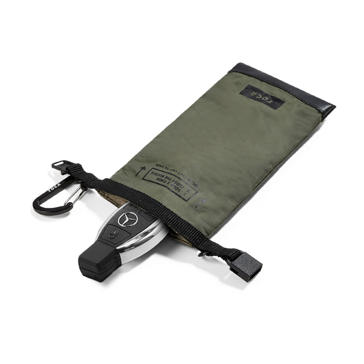 No Signal Sleeve KeyFob  - Sicherheitslösung für Autoschlüssel