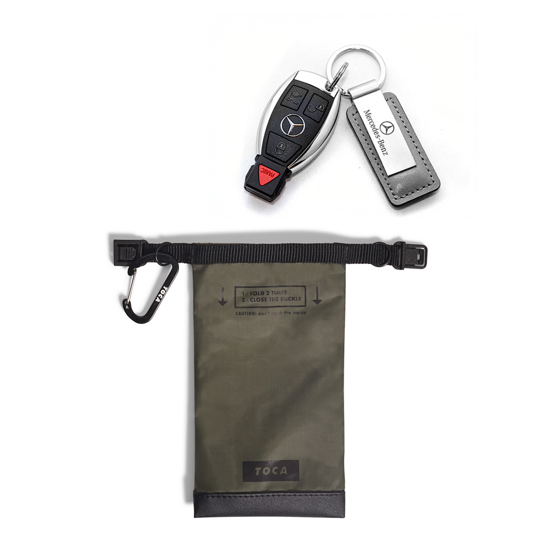 No Signal Sleeve KeyFob  - Sicherheitslösung für Autoschlüssel