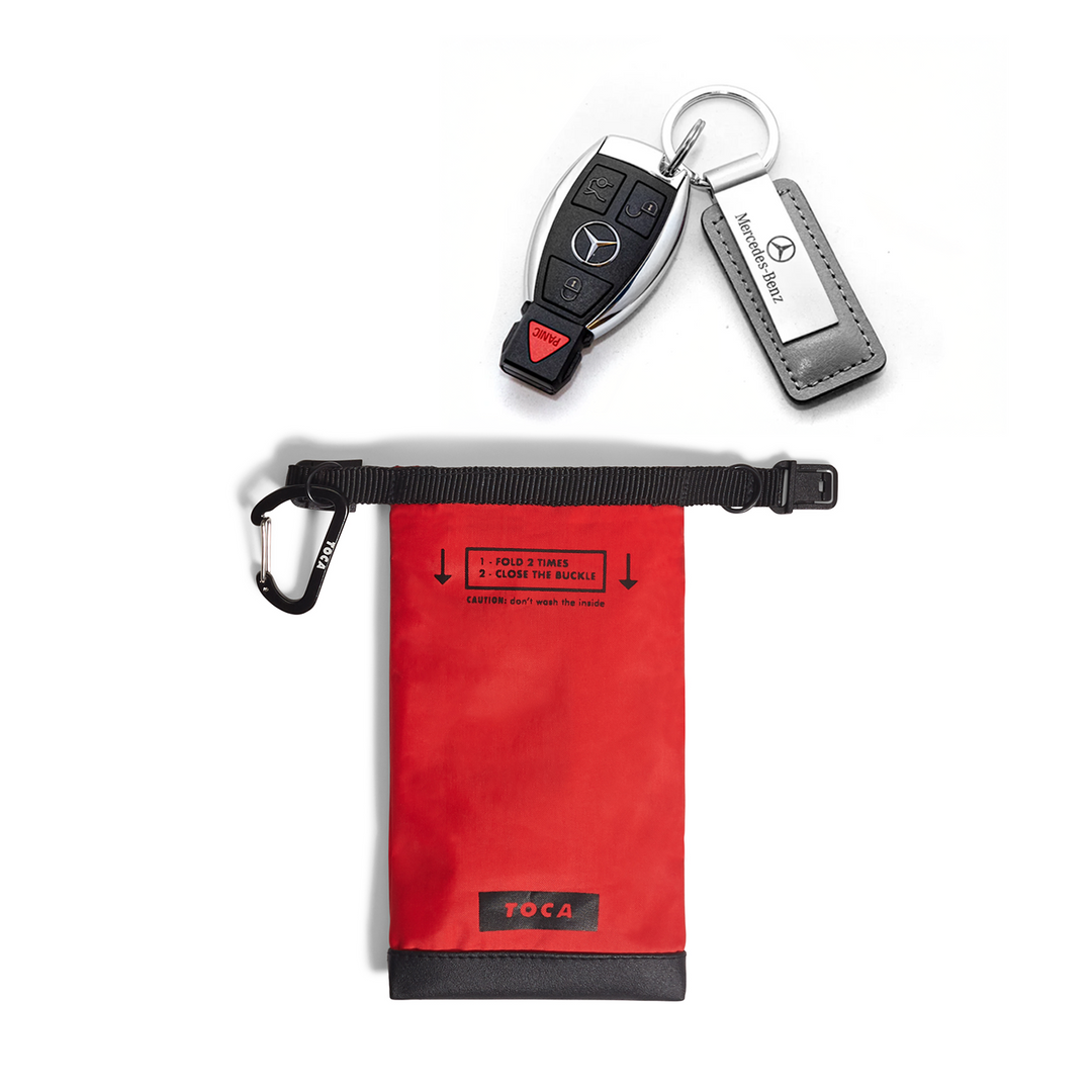 No Signal Sleeve KeyFob  - Sicherheitslösung für Autoschlüssel