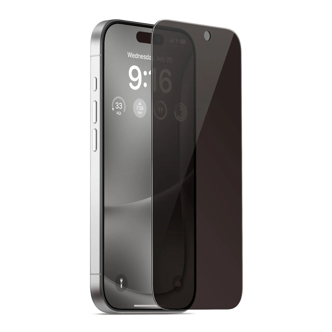 Privacy Shield – 360° Anti-Spy Gehärtetes Glas für Smartphones