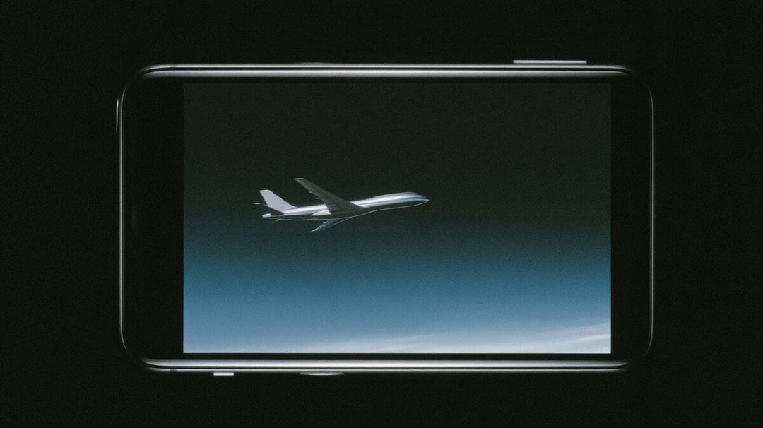 Kann man ein Handy im Flugmodus orten?