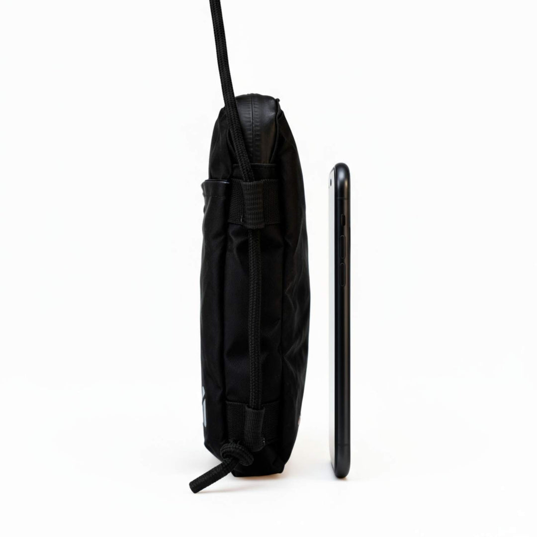 TOCA Shield Pouch – Mit X-Pac® High-Performance-Gewebe und Silberfaser-Strahlenschutzschicht