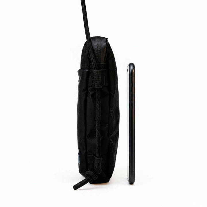 TOCA Shield Pouch – Mit X-Pac® High-Performance-Gewebe und Silberfaser-Strahlenschutzschicht