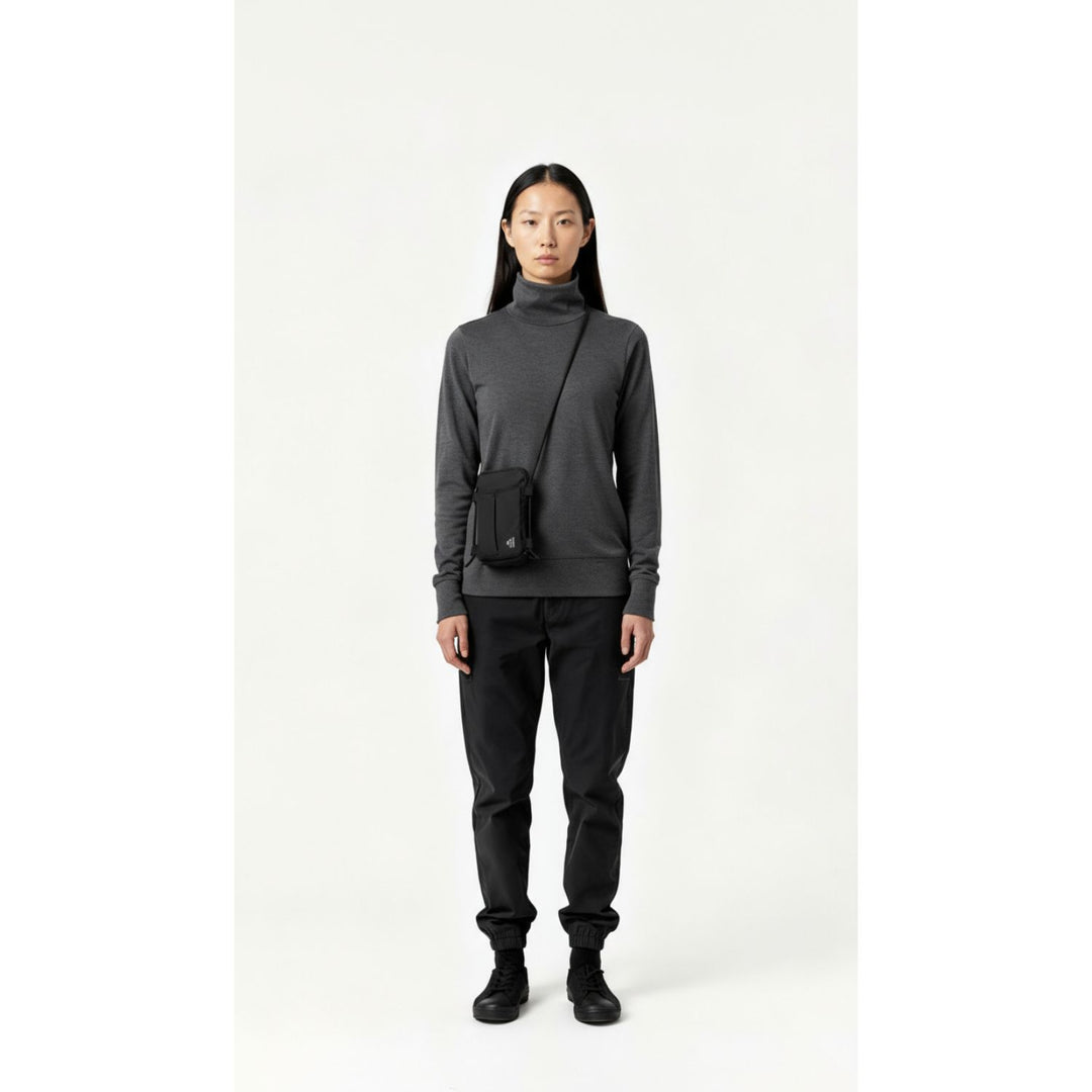 TOCA Shield Pouch – Mit X-Pac® High-Performance-Gewebe und Silberfaser-Strahlenschutzschicht