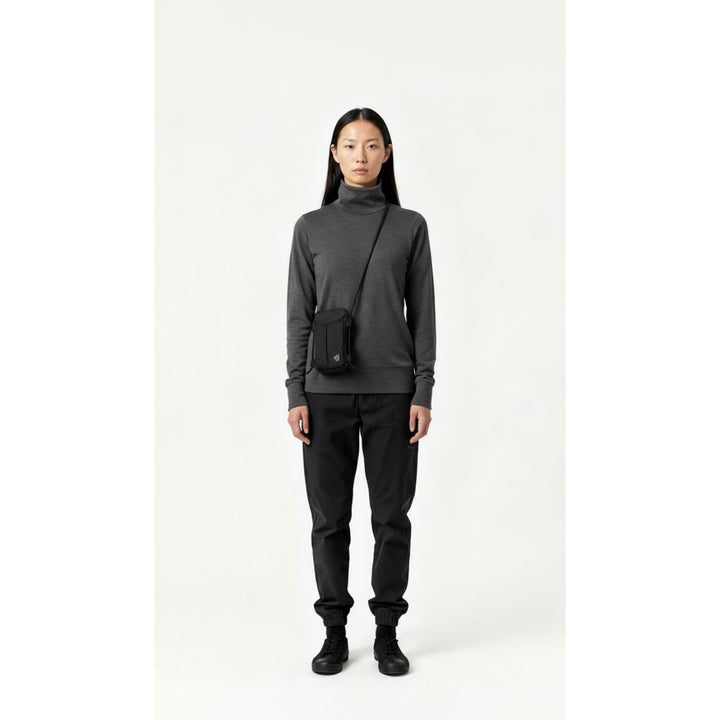 TOCA Shield Pouch – Mit X-Pac® High-Performance-Gewebe und Silberfaser-Strahlenschutzschicht