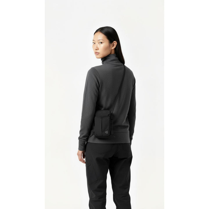 TOCA Shield Pouch – Mit X-Pac® High-Performance-Gewebe und Silberfaser-Strahlenschutzschicht