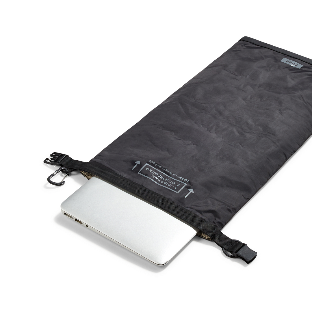 No Signal Sleeve XL (14") - Protection against radiation, surveillance and distraction for laptop case