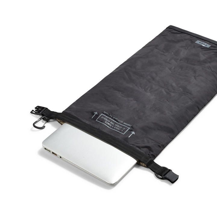 No Signal Sleeve XL (14") - Protection against radiation, surveillance and distraction for laptop case