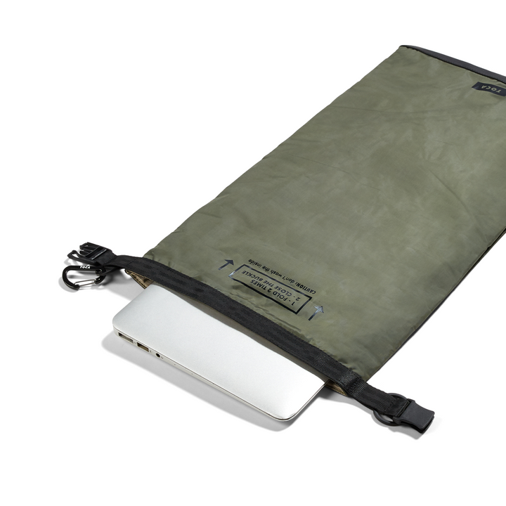 No Signal Sleeve XL (14") - Protection against radiation, surveillance and distraction for laptop case