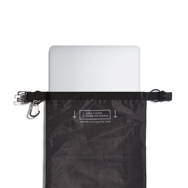 No Signal Sleeve XL (14") - Protection against radiation, surveillance and distraction for laptop case