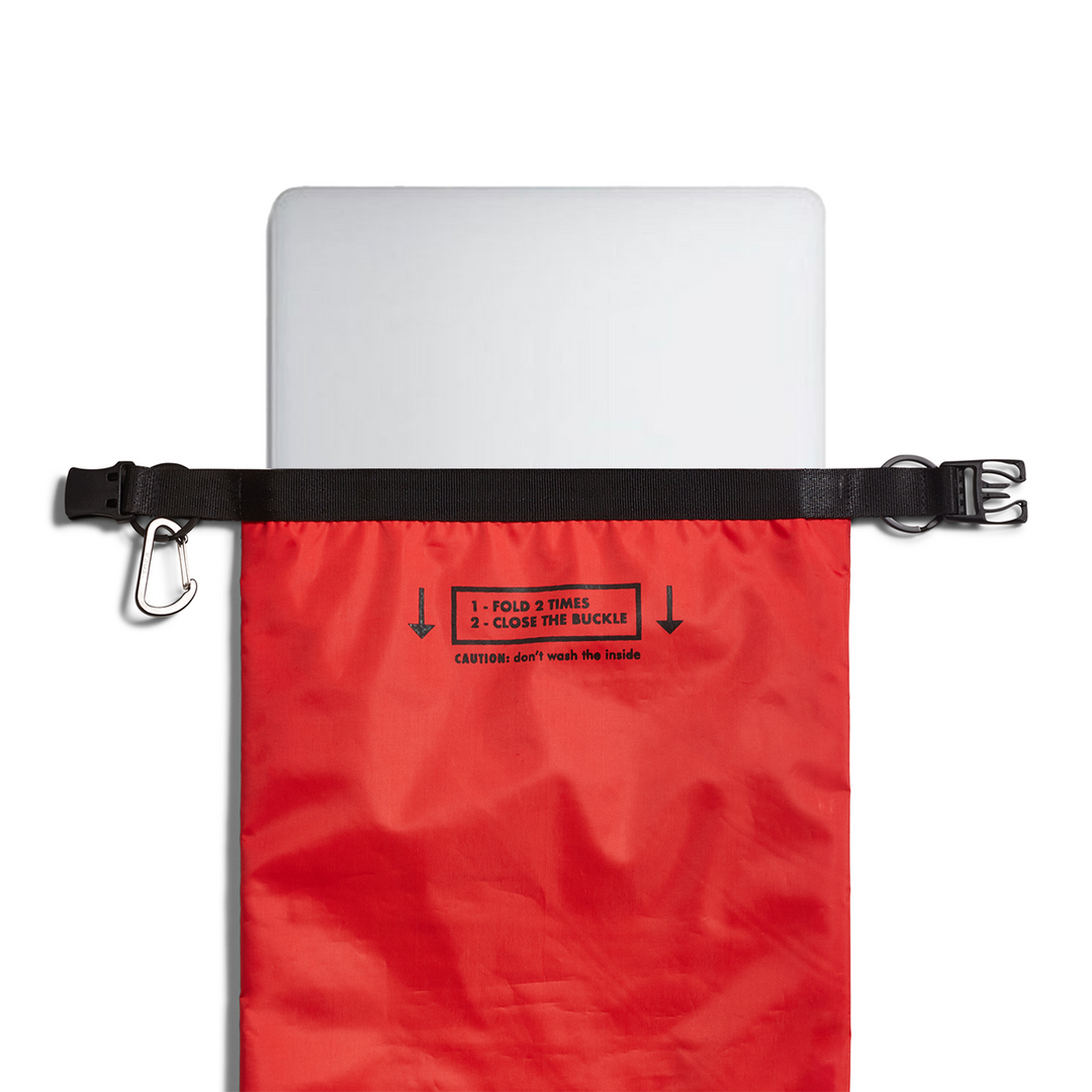 No Signal Sleeve XL (14") - Protection against radiation, surveillance and distraction for laptop case