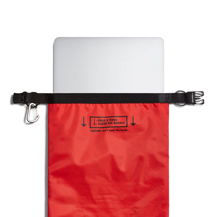 No Signal Sleeve XL (14") - Protection against radiation, surveillance and distraction for laptop case
