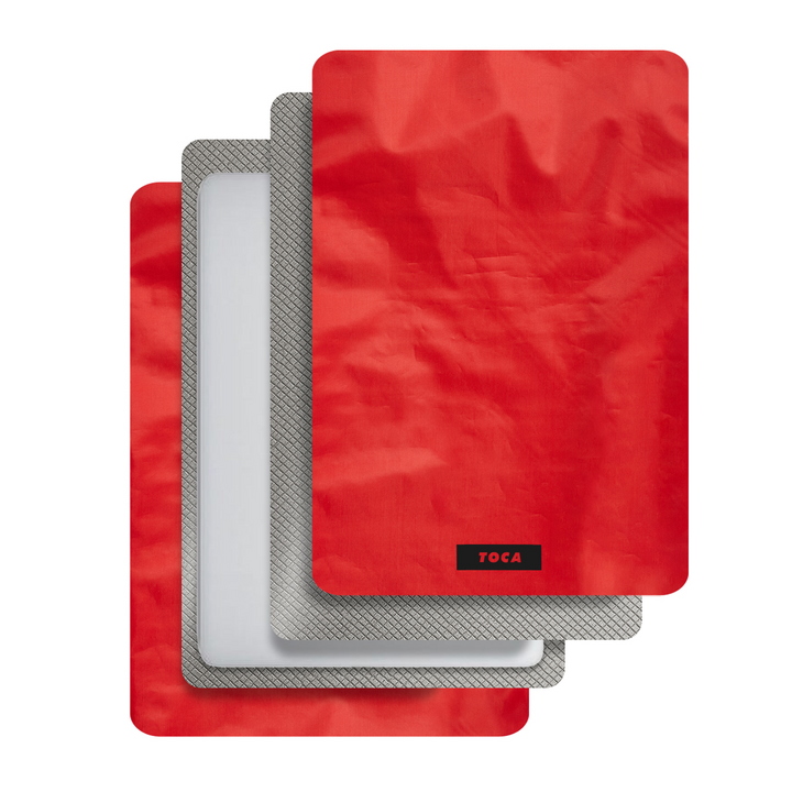 No Signal Sleeve XL (14") - Protection against radiation, surveillance and distraction for laptop case