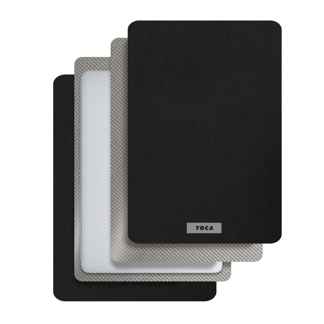 No Signal Sleeve XL (14") - Protection against radiation, surveillance and distraction for laptop case
