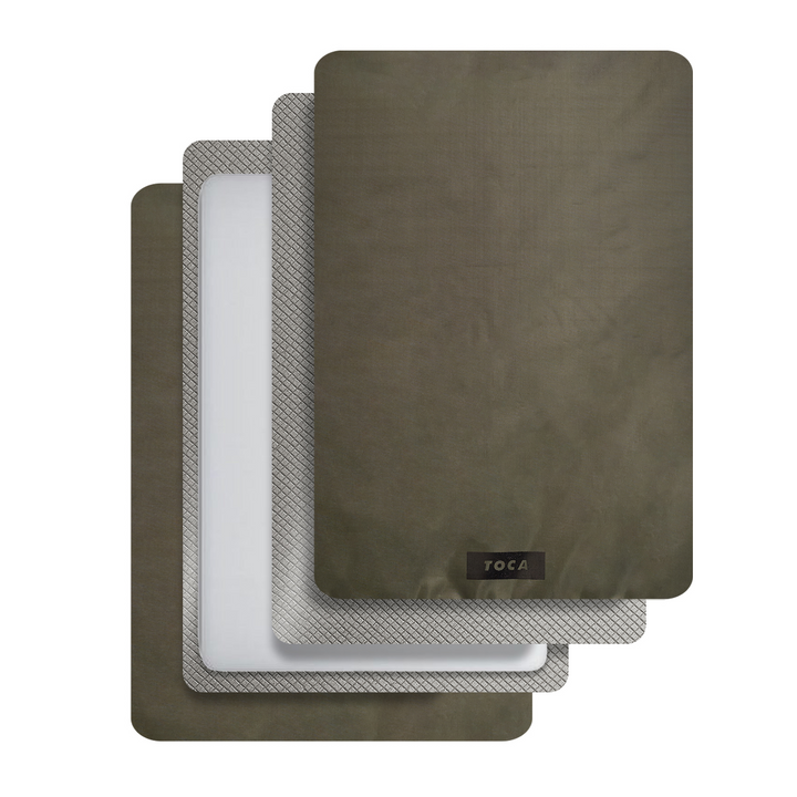 No Signal Sleeve XL (14") - Protection against radiation, surveillance and distraction for laptop case