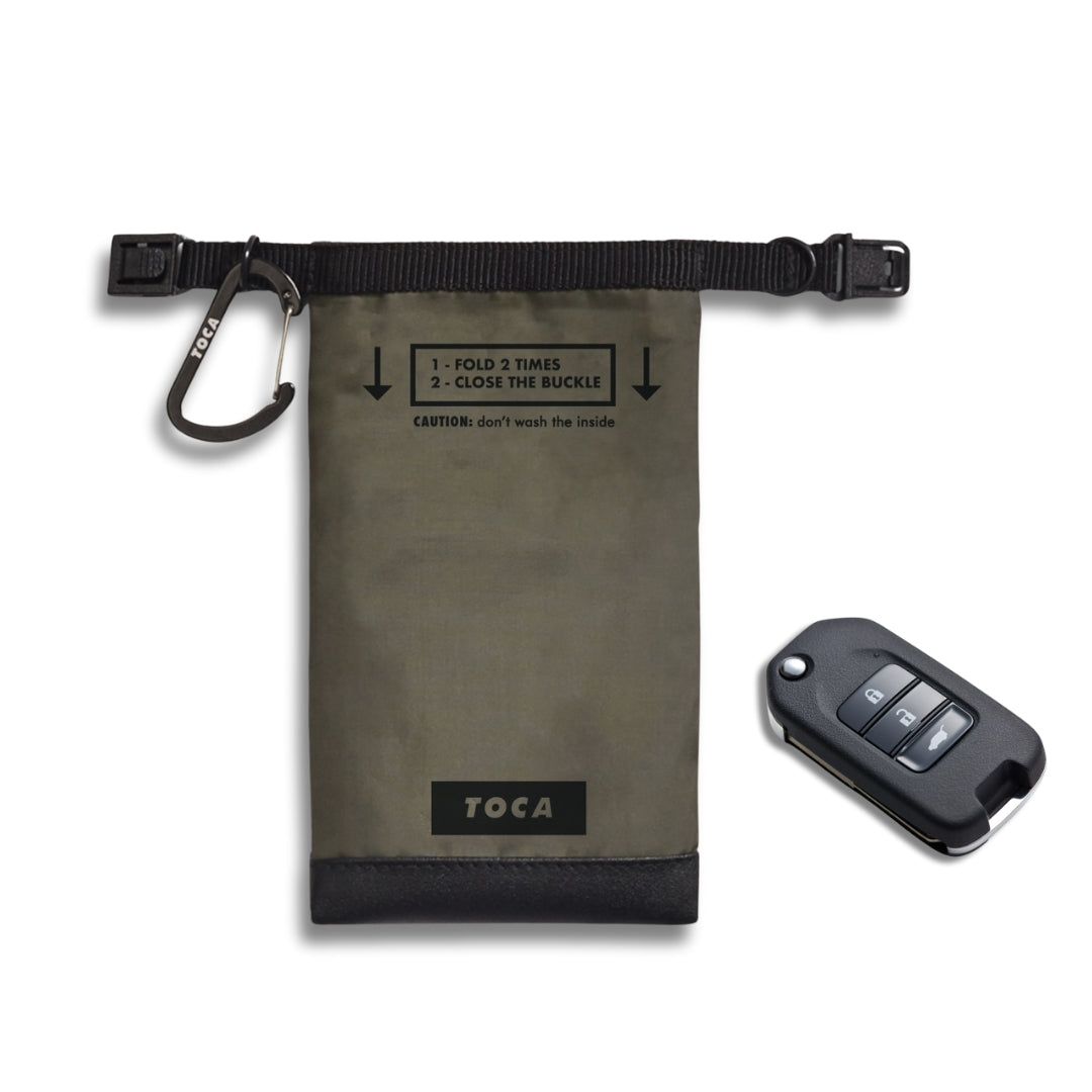 No Signal Sleeve KeyFob  - Sicherheitslösung für Autoschlüssel