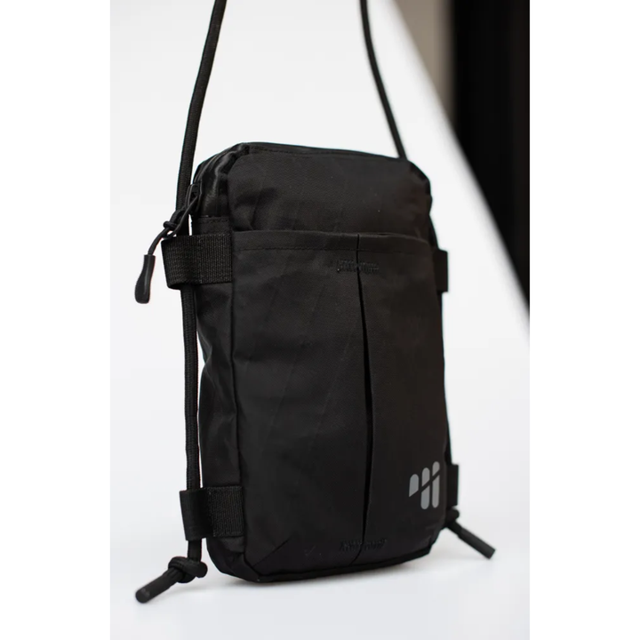 TOCA Shield Pouch – Mit X-Pac® High-Performance-Gewebe und Silberfaser-Strahlenschutzschicht