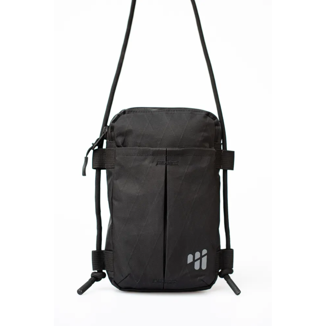 TOCA Shield Pouch – Mit X-Pac® High-Performance-Gewebe und Silberfaser-Strahlenschutzschicht