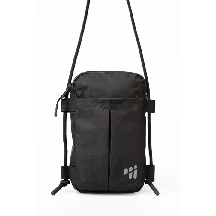 TOCA Shield Pouch – Mit X-Pac® High-Performance-Gewebe und Silberfaser-Strahlenschutzschicht