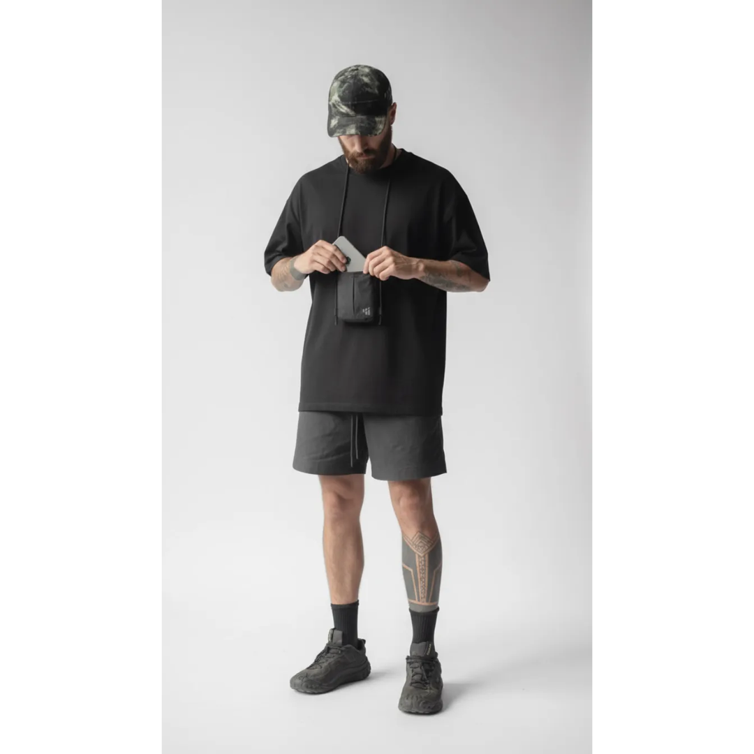 TOCA Shield Pouch – Mit X-Pac® High-Performance-Gewebe und Silberfaser-Strahlenschutzschicht