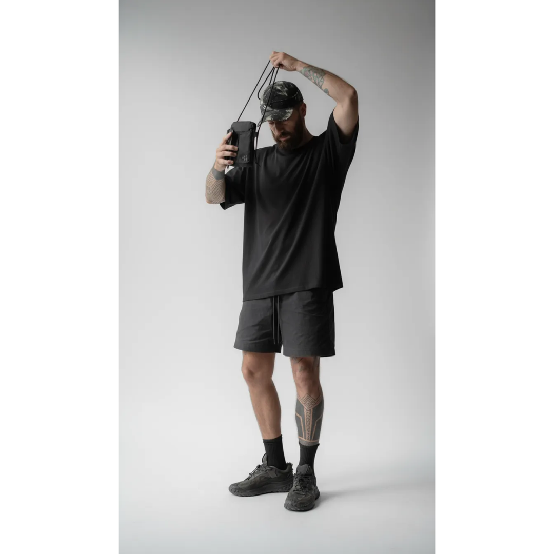 TOCA Shield Pouch – Mit X-Pac® High-Performance-Gewebe und Silberfaser-Strahlenschutzschicht