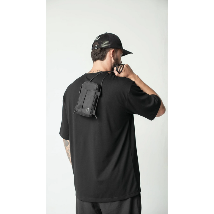 TOCA Shield Pouch – Mit X-Pac® High-Performance-Gewebe und Silberfaser-Strahlenschutzschicht