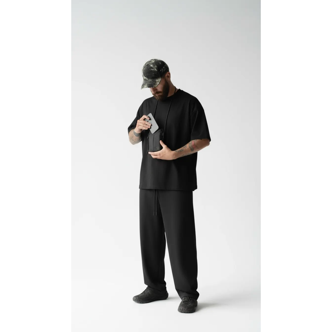 TOCA Shield Pouch – Mit X-Pac® High-Performance-Gewebe und Silberfaser-Strahlenschutzschicht