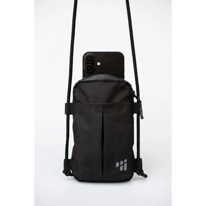 TOCA Shield Pouch – Mit X-Pac® High-Performance-Gewebe und Silberfaser-Strahlenschutzschicht