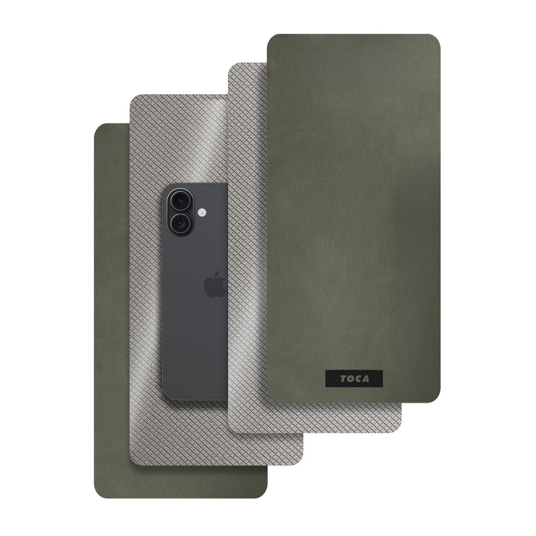 No Signal Sleeve L - Protection against radiation, surveillance and distraction