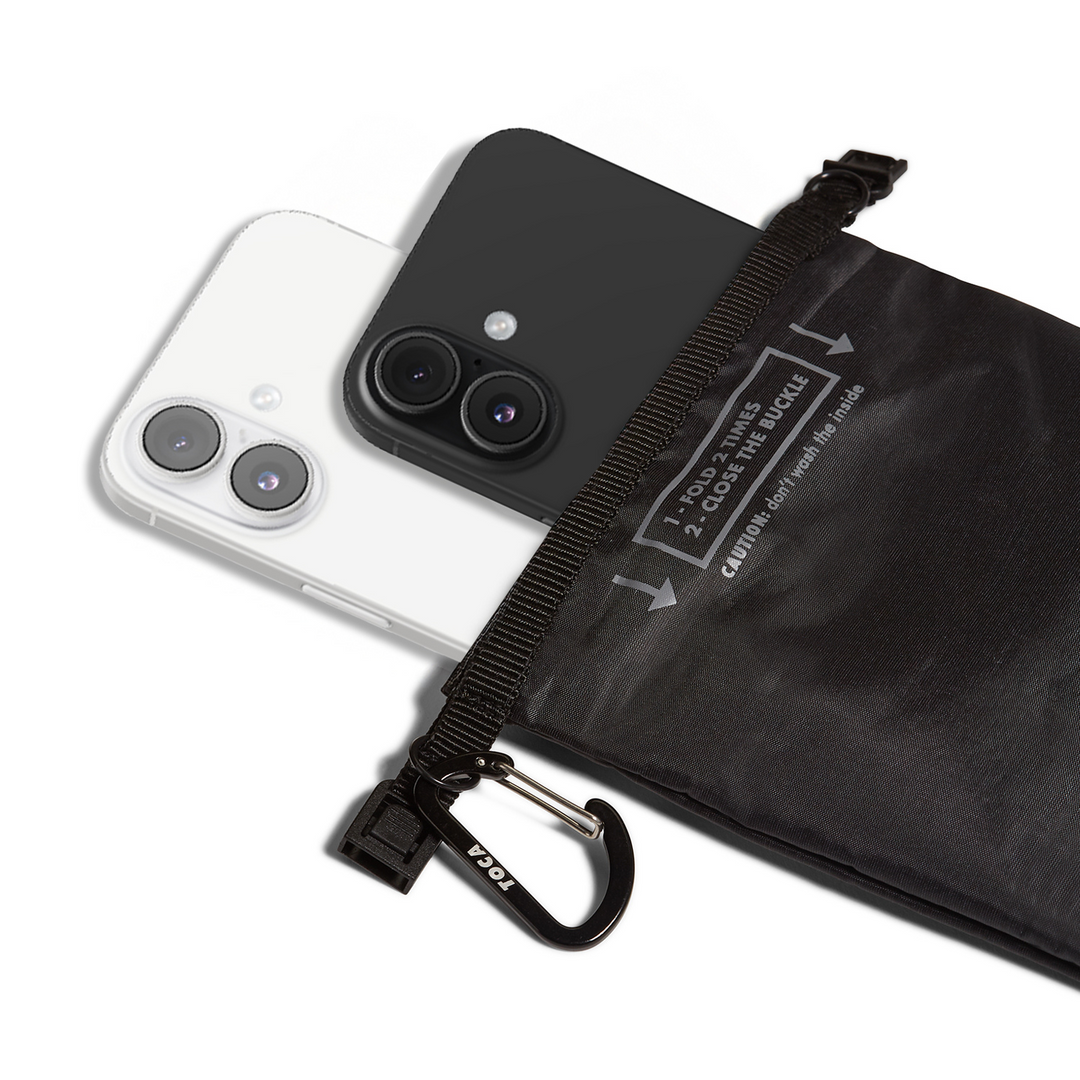 No Signal Sleeve L - Protection against radiation, surveillance and distraction