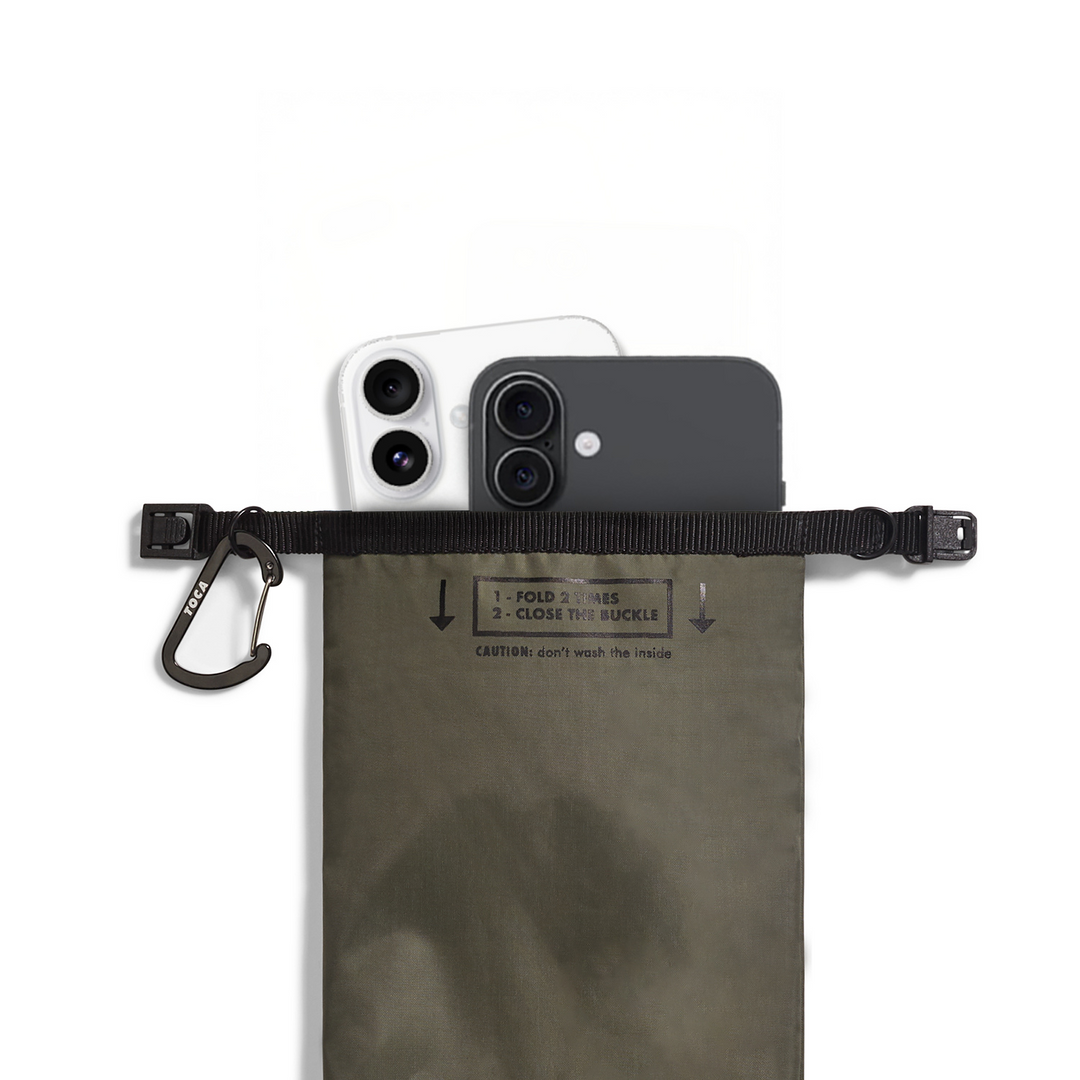 No Signal Sleeve L - Protection against radiation, surveillance and distraction