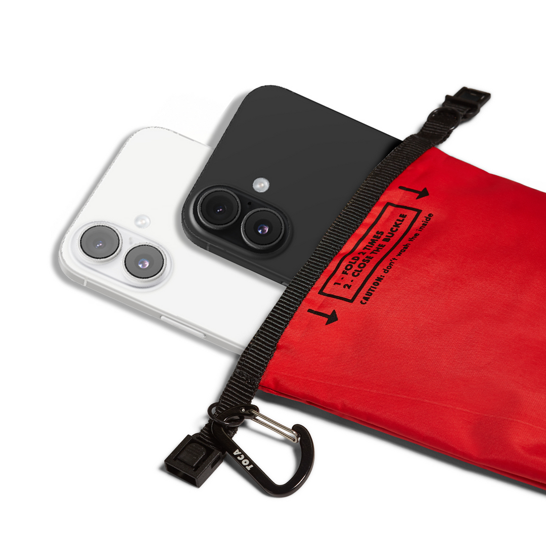 No Signal Sleeve L - Protection against radiation, surveillance and distraction