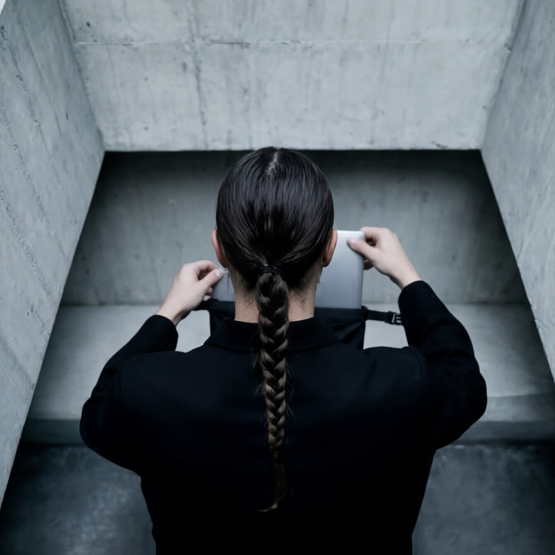 No Signal Sleeve XL | Faraday-Hülle für Laptop