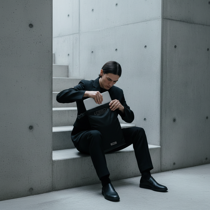 No Signal Sleeve XL | Faraday-Hülle für Laptop