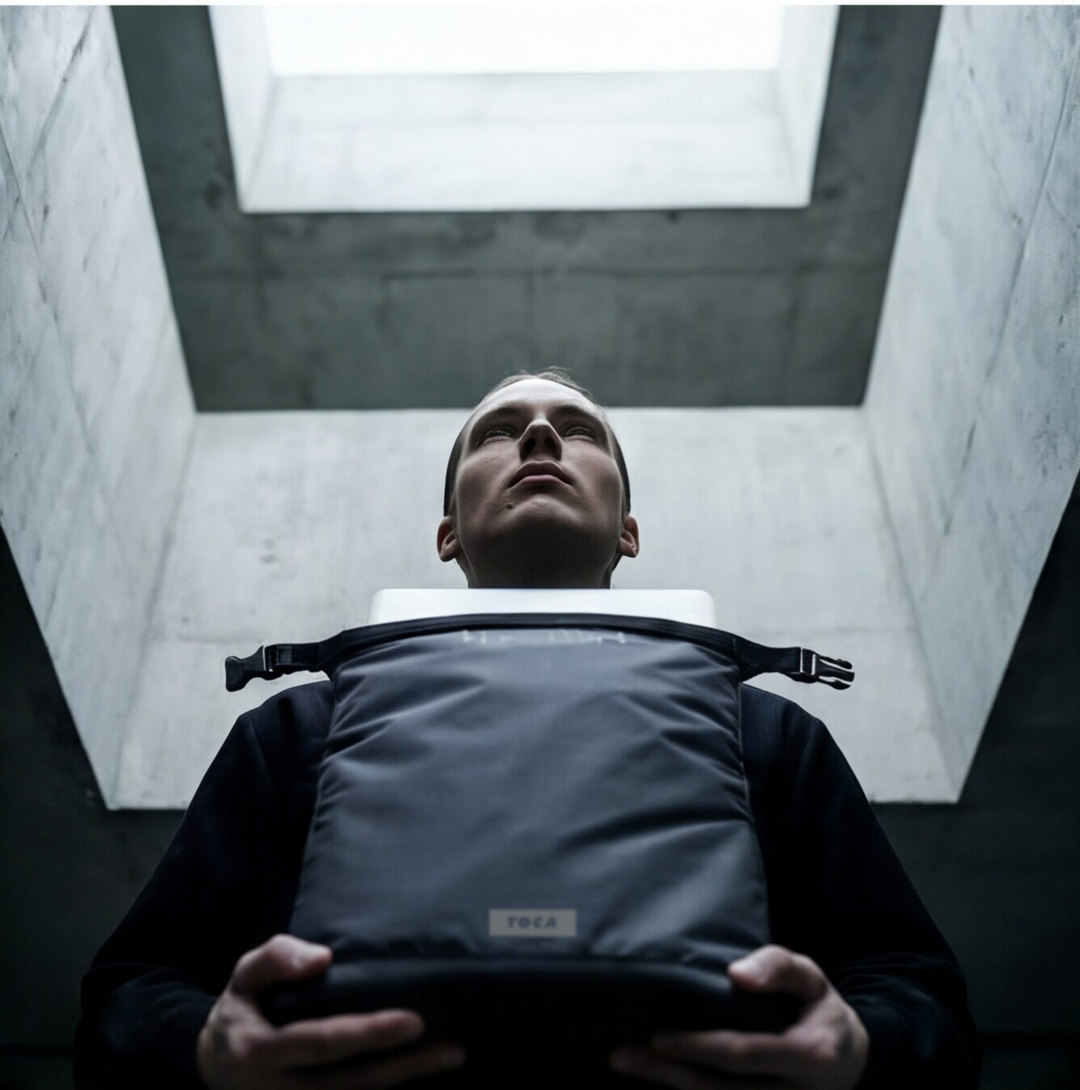 No Signal Sleeve XL | Faraday-Hülle für Laptop