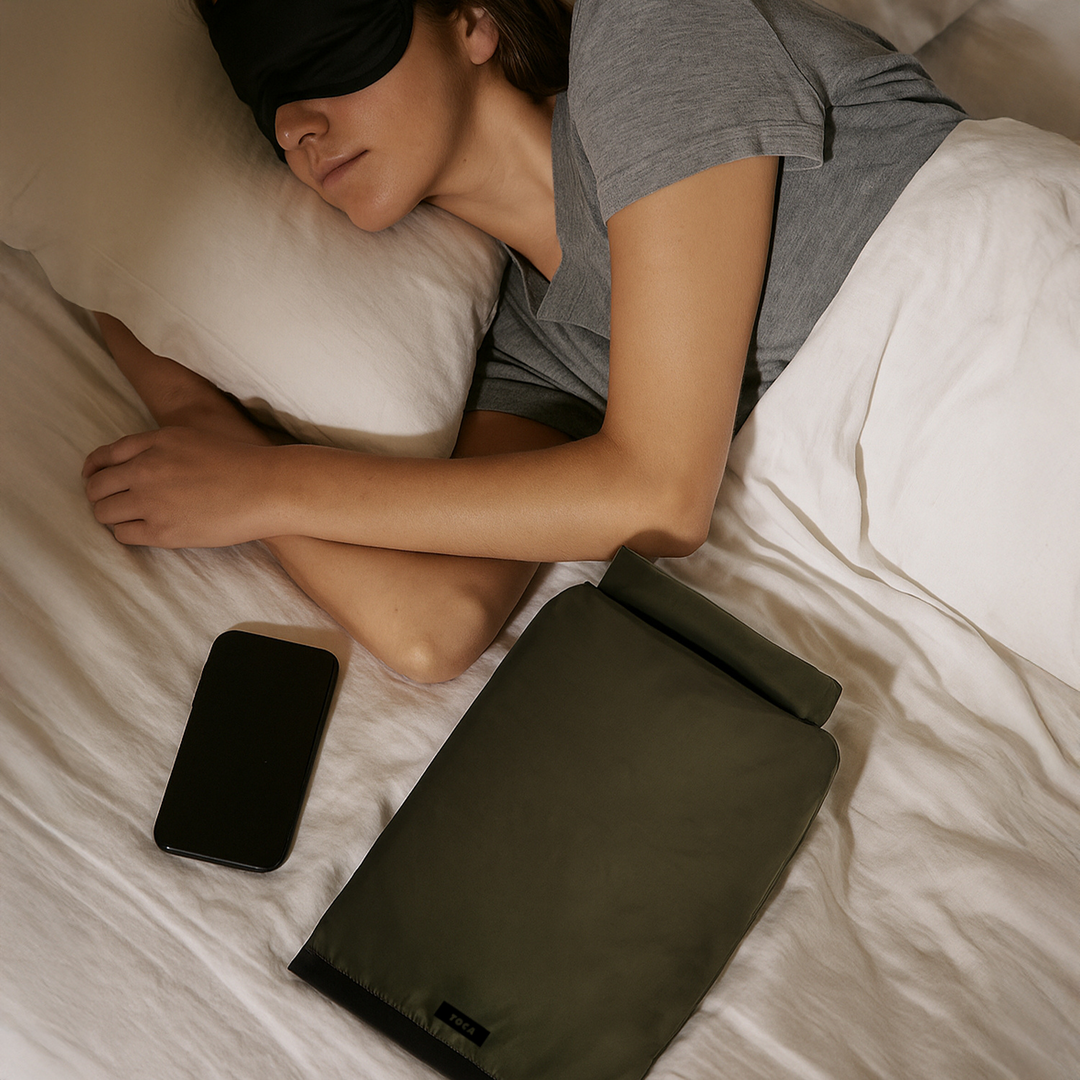 No Signal Sleeve XL (14") - Protection against radiation, surveillance and distraction for laptop case