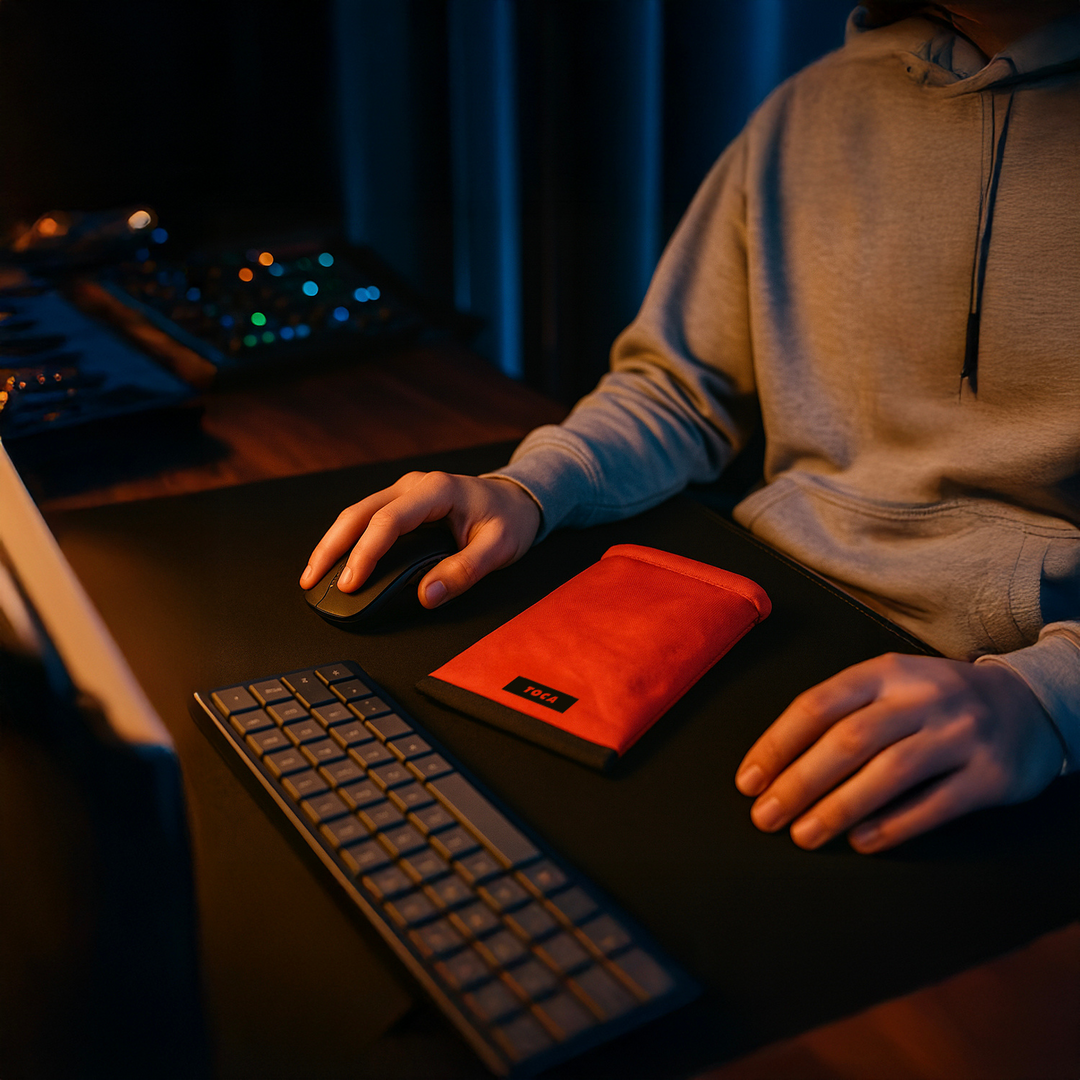 No Signal Sleeve L - Protection against radiation, surveillance and distraction