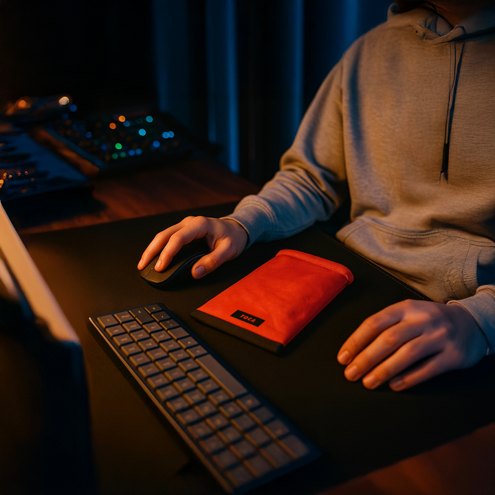 No Signal Sleeve L - Protection against radiation, surveillance and distraction