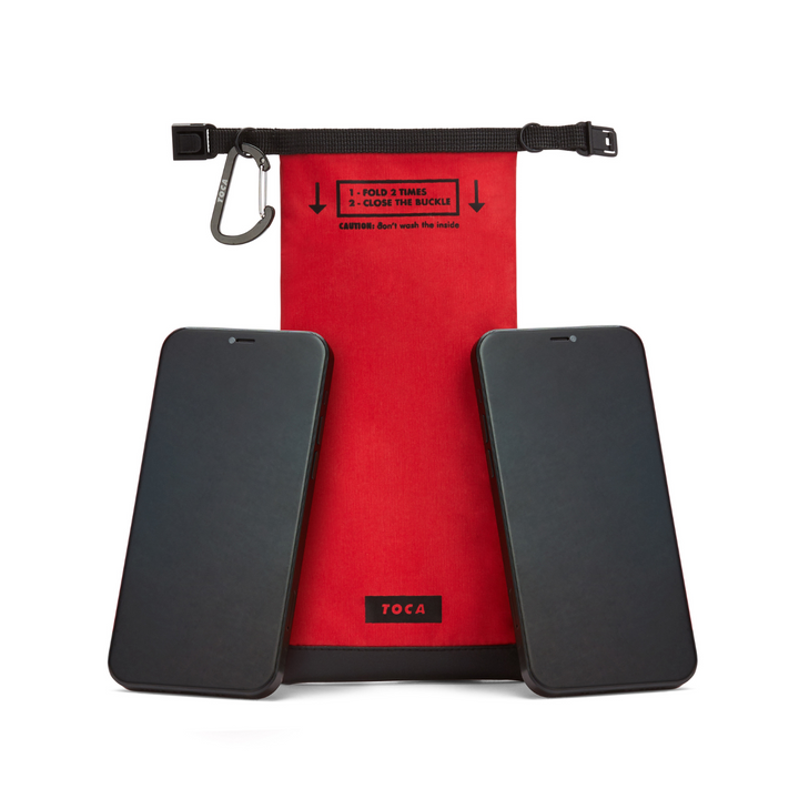 No Signal Sleeve L - Protection against radiation, surveillance and distraction