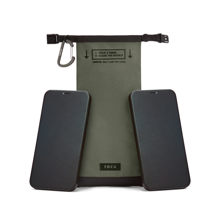 No Signal Sleeve L - Protection against radiation, surveillance and distraction