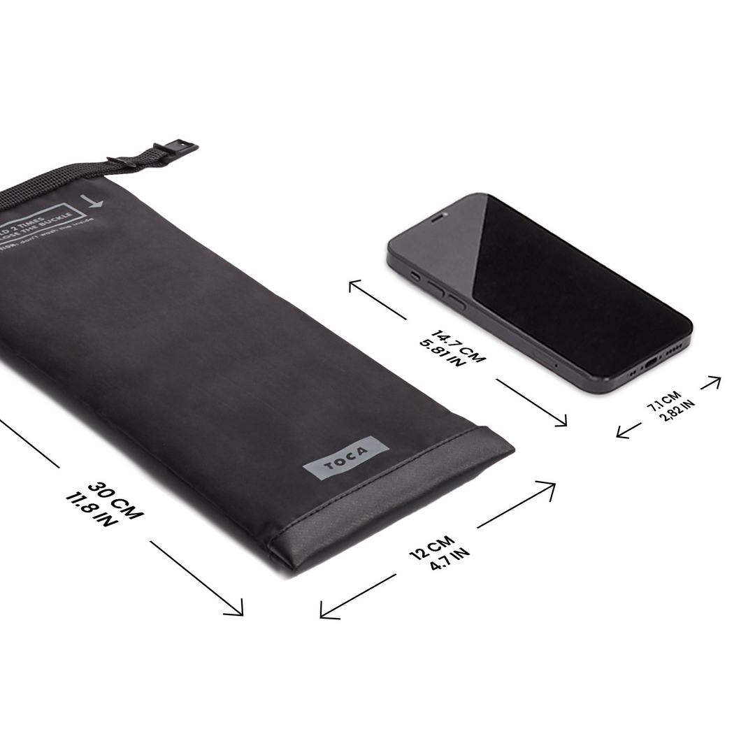 No Signal Sleeve L - Protection against radiation, surveillance and distraction