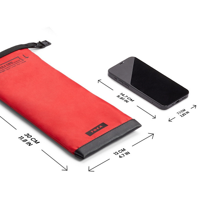 No Signal Sleeve L - Protection against radiation, surveillance and distraction