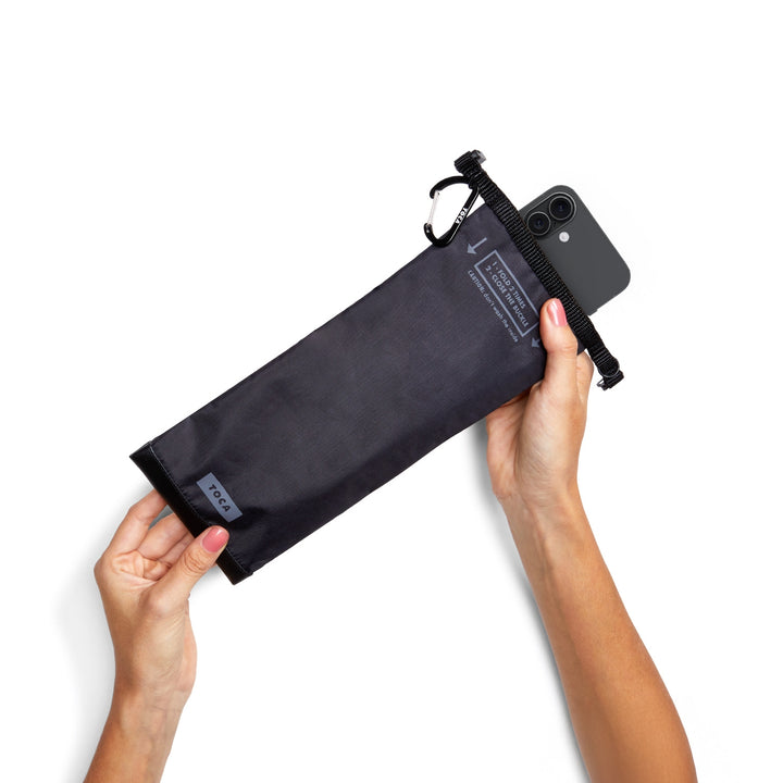 No Signal Sleeve M - Schutz vor Strahlung, Überwachung und Ablenkung