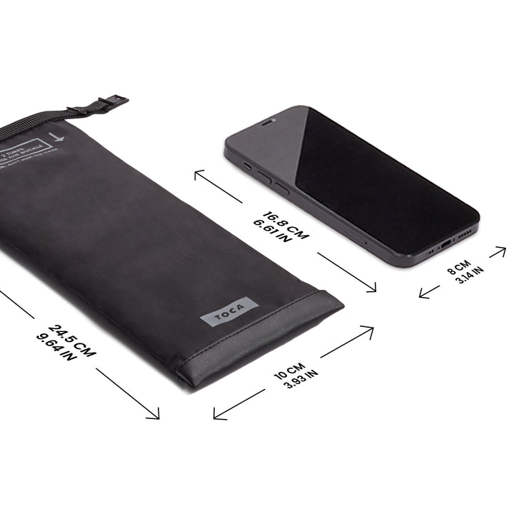 No Signal Sleeve M - Schutz vor Strahlung, Überwachung und Ablenkung