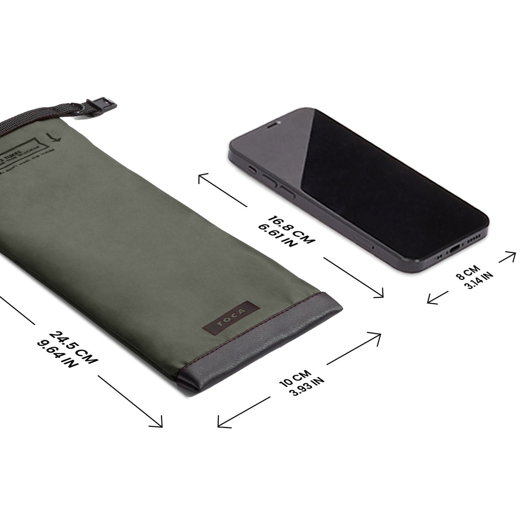 No Signal Sleeve M - Schutz vor Strahlung, Überwachung und Ablenkung