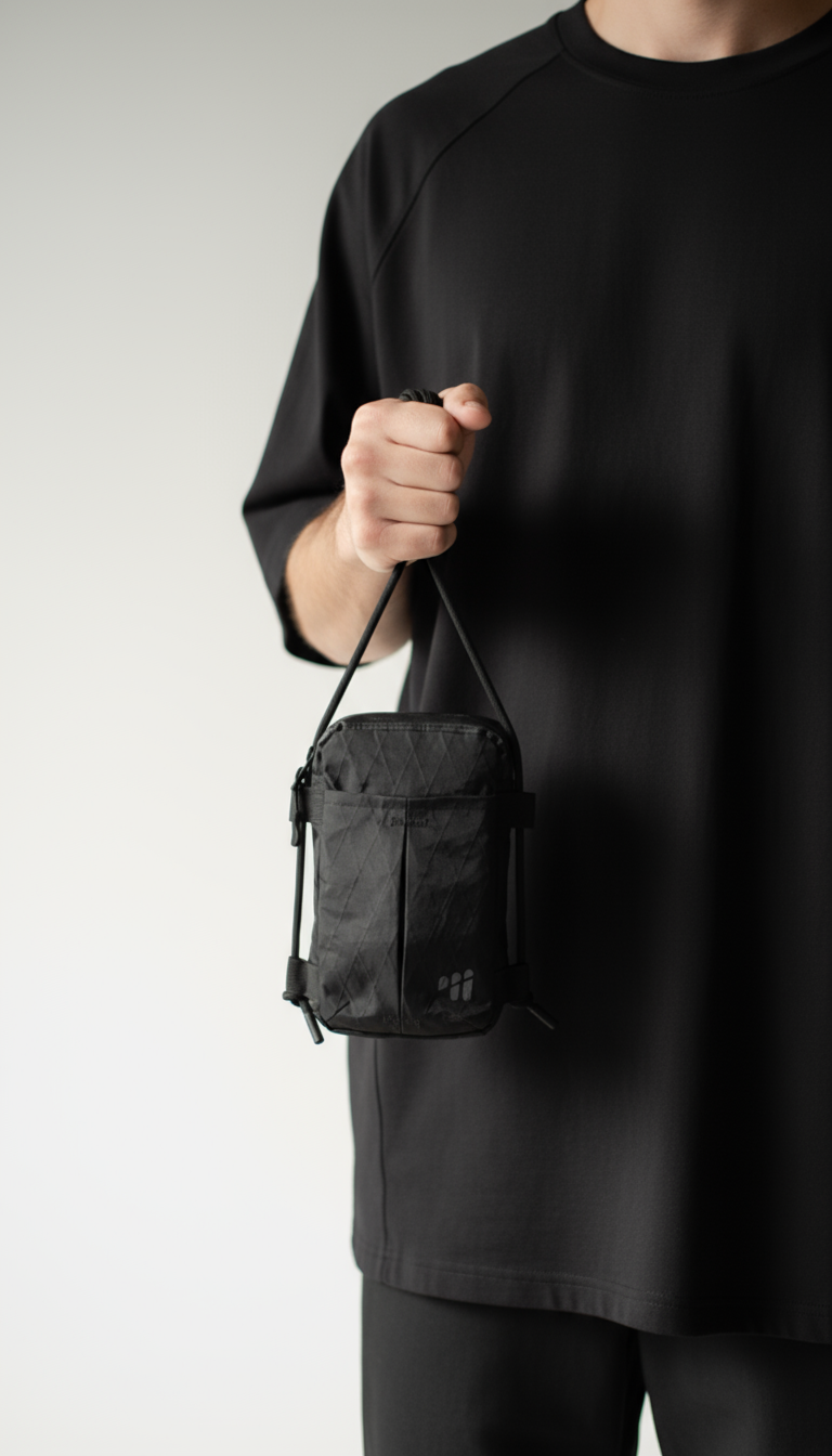 NEW!! TOCA Shield Pouch – Protection with Attention to Detail